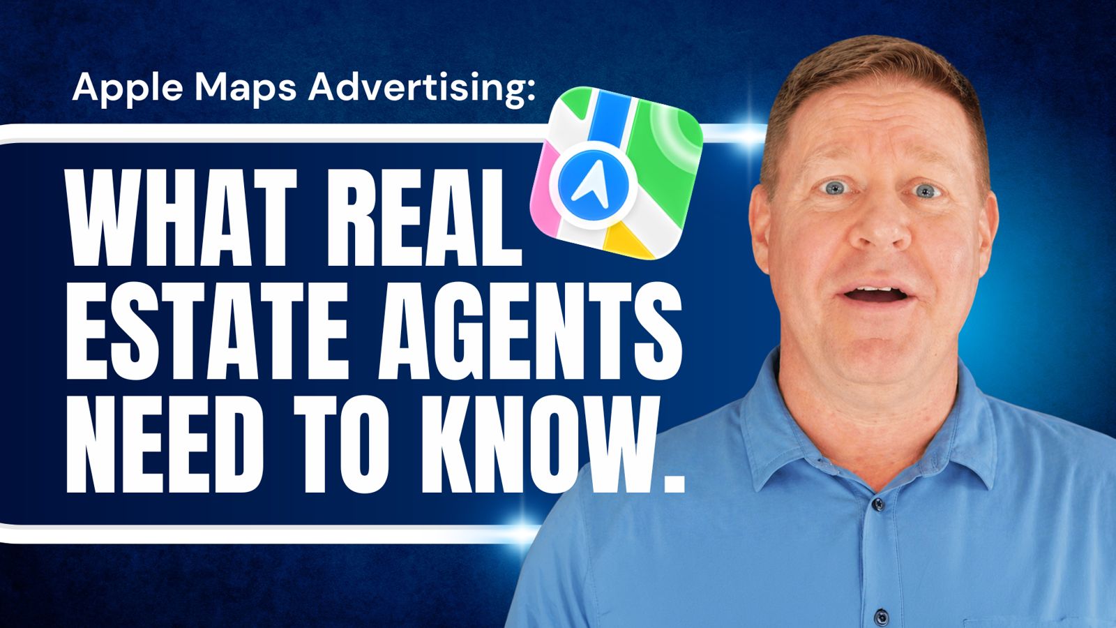 Apple Maps Advertising