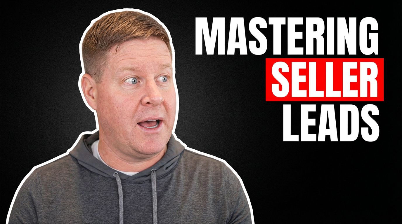 Mastering Seller Leads