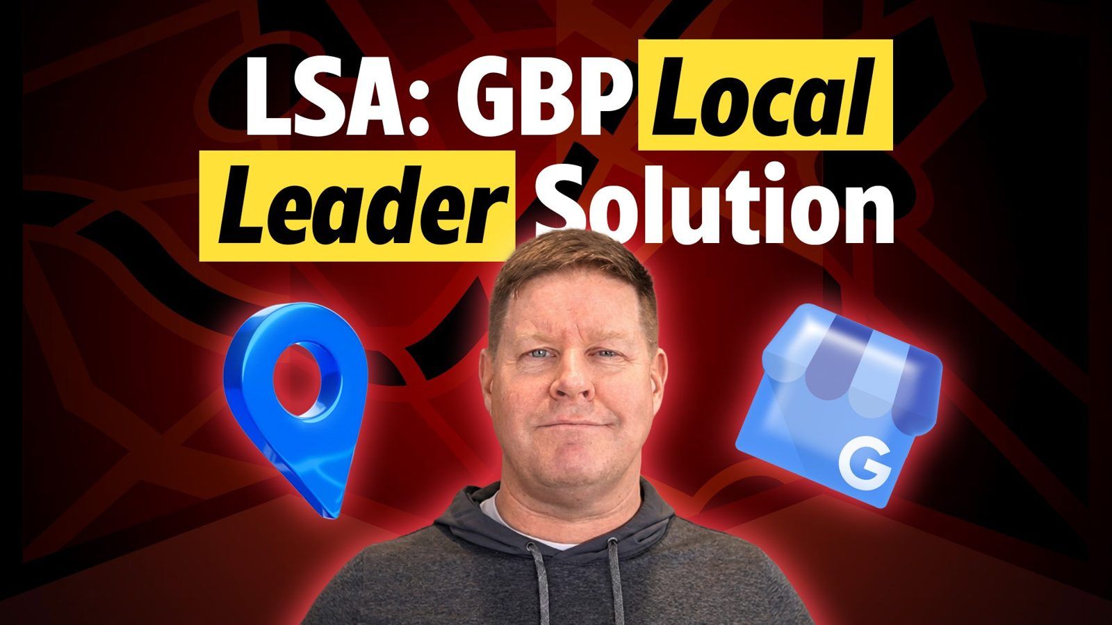LSA:GBP Local Leader Solution